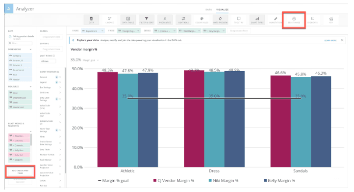 Domo Scalable Performance