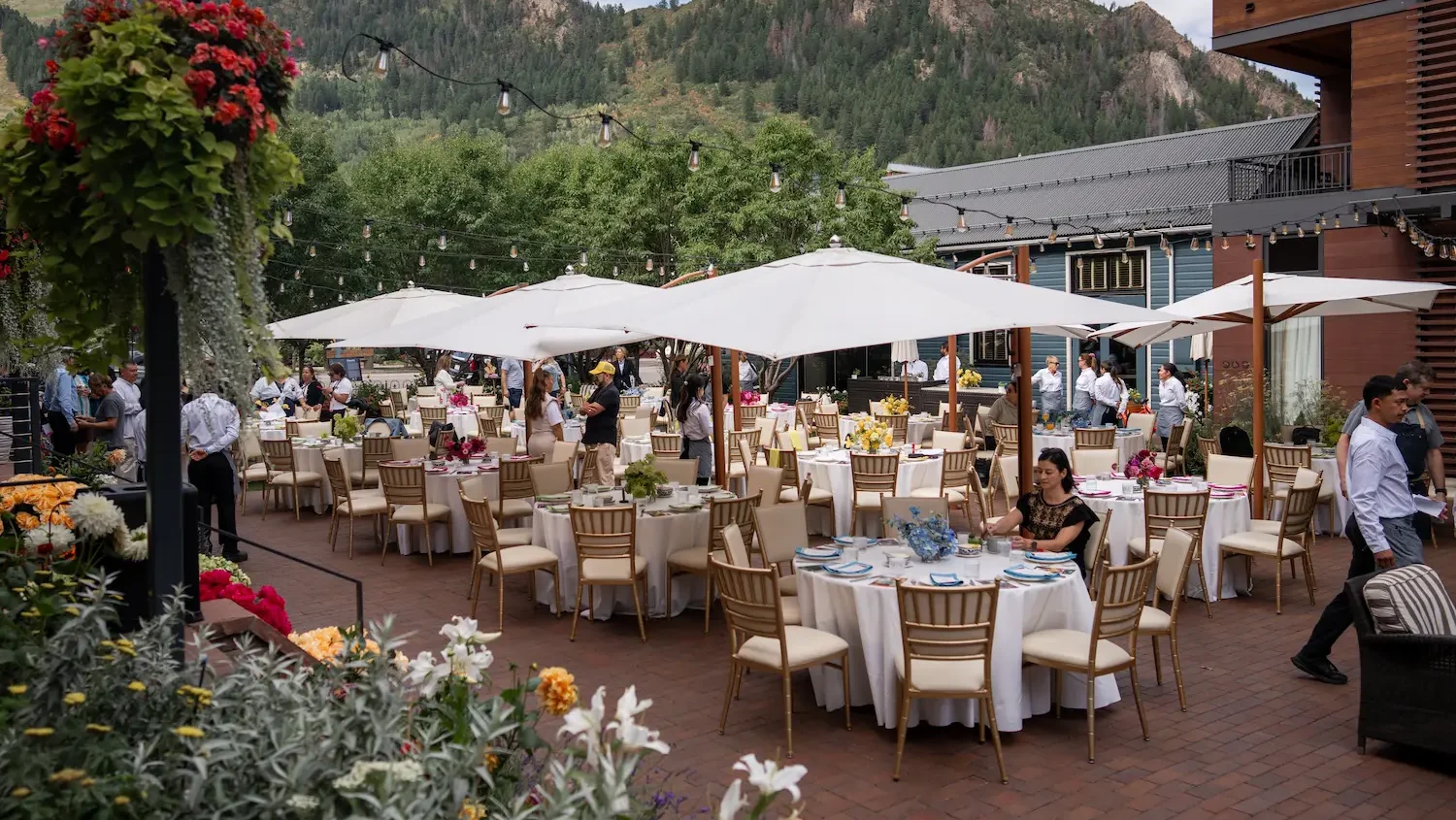 Best Aspen Corporate Event Venues