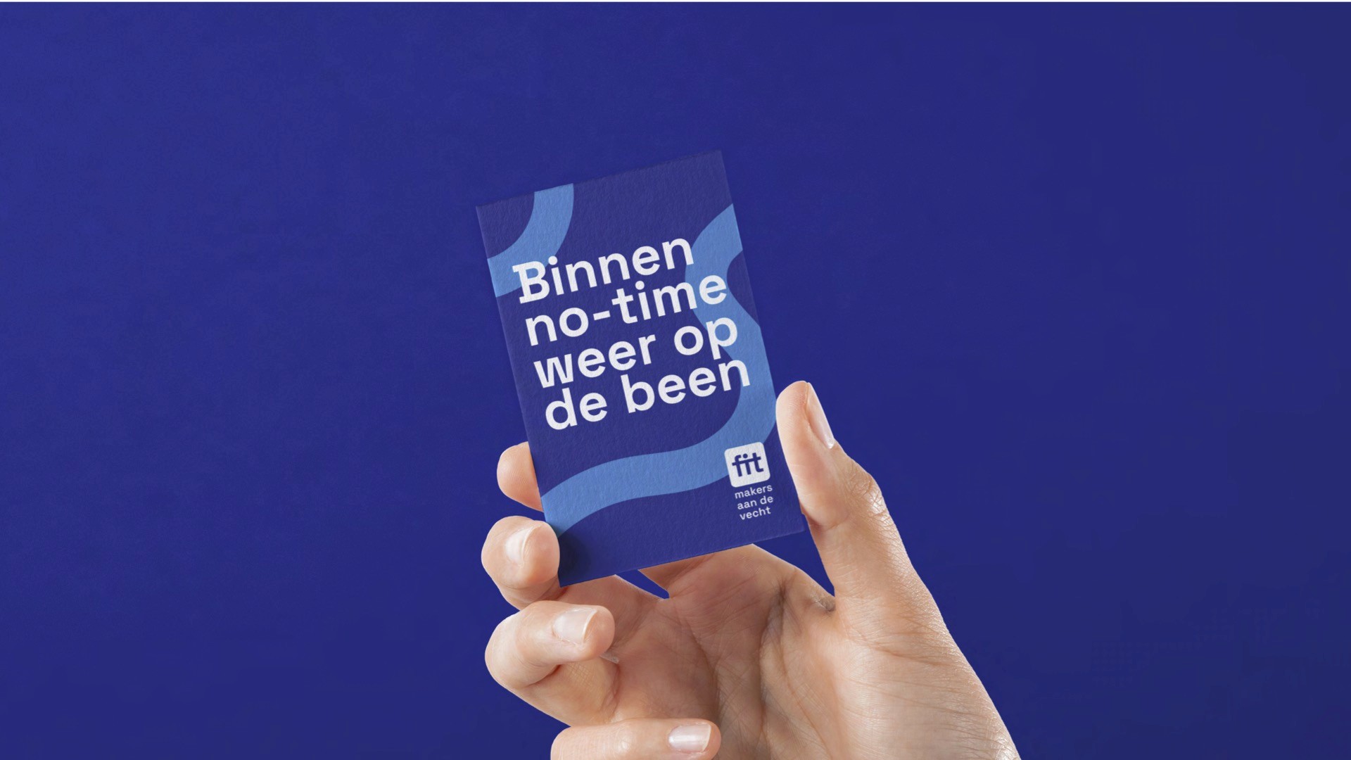 visitekaartje Fitmakers