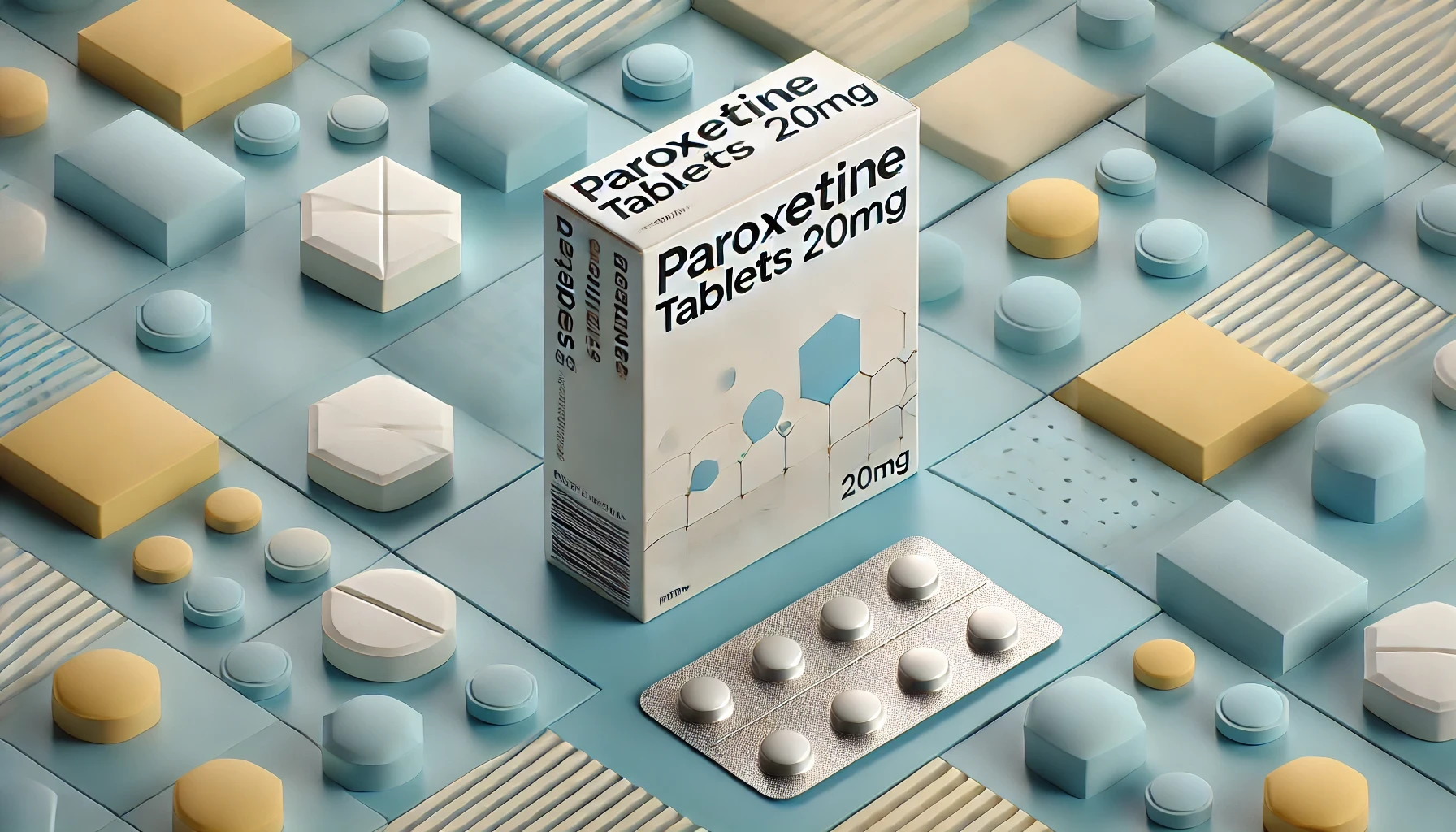 What Is Paroxetine? Brand Names: Brisdelle; Paxil; Paxil CR