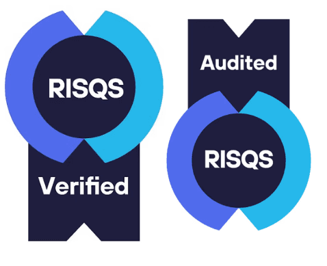 Black and white stylized logo featuring the word "LOGO" with bold, elongated typography and the word "DESIGN" written underneath