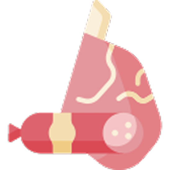 Korean Salad 3D Icon
