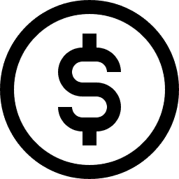 Dollar Icon