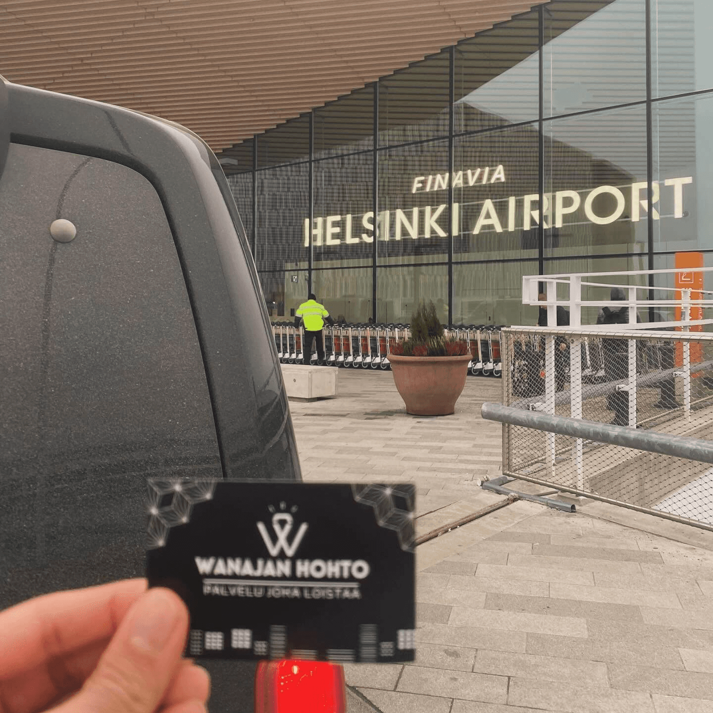 airport taxi