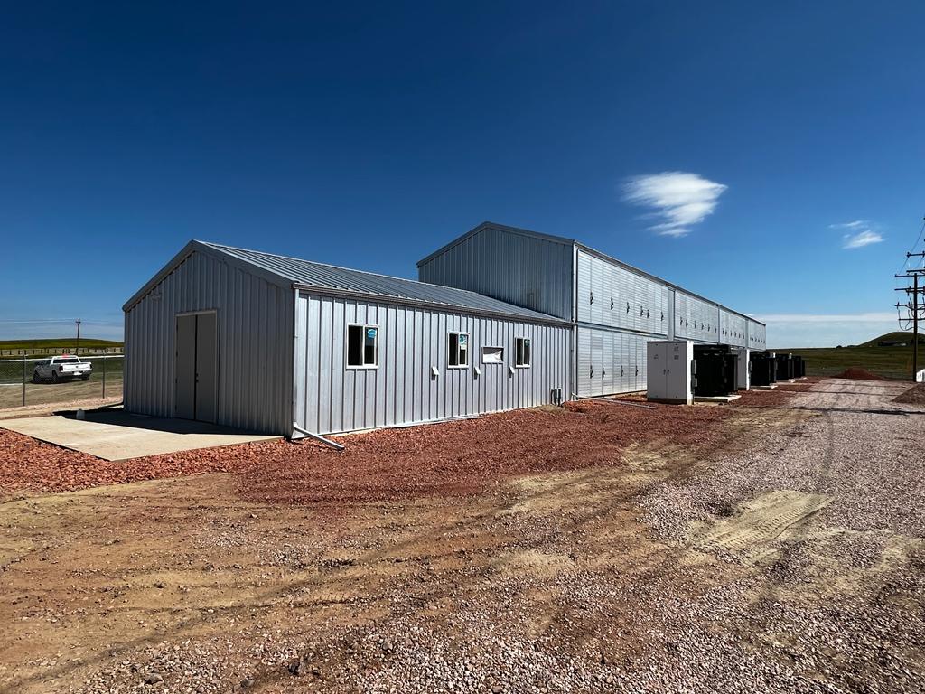 Asic miner datacenter