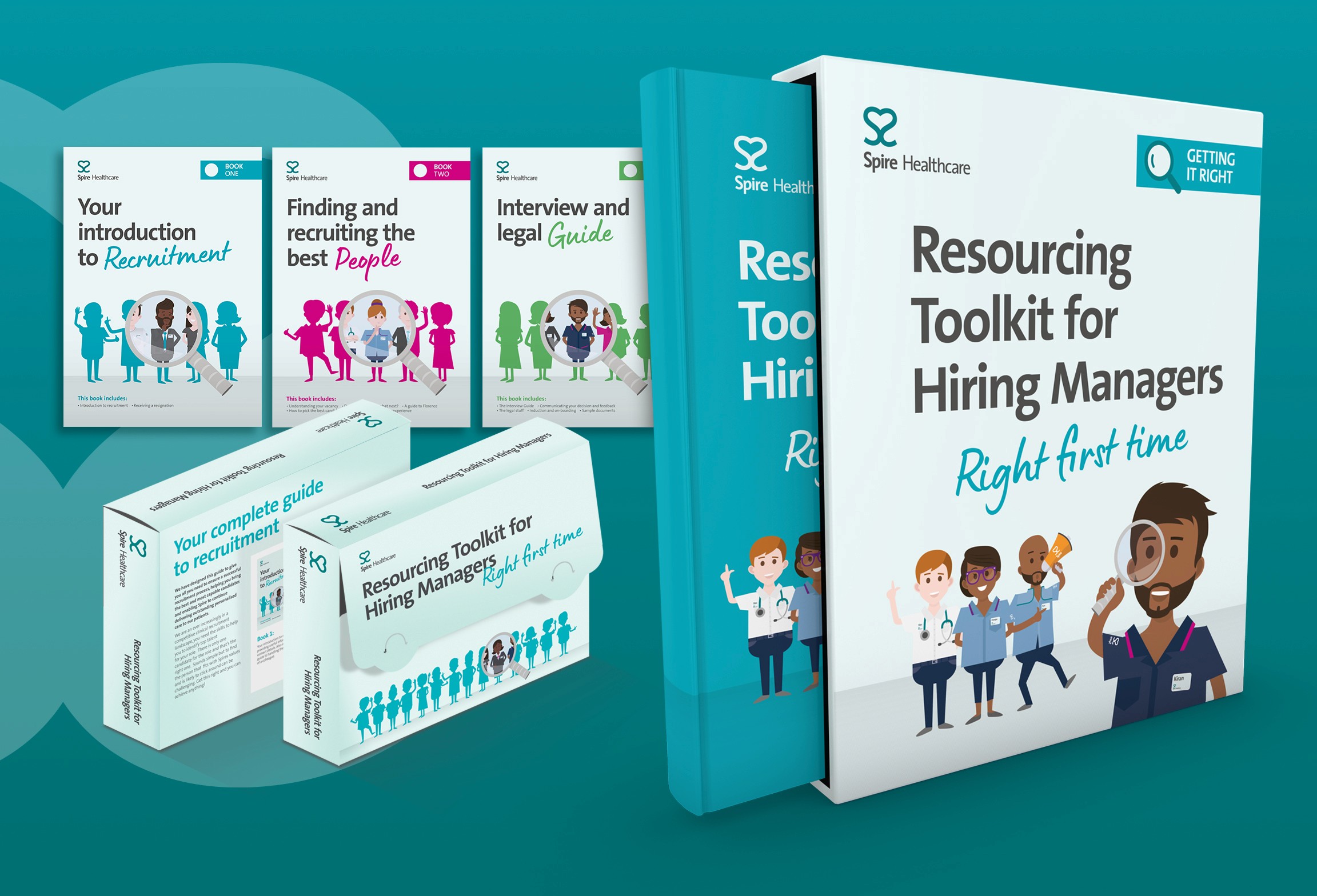 Resourcing Toolkit for Hiring Managers