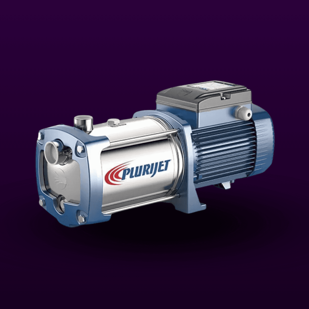 Pompa napowierzchniowa Pedrollo PLURIJET