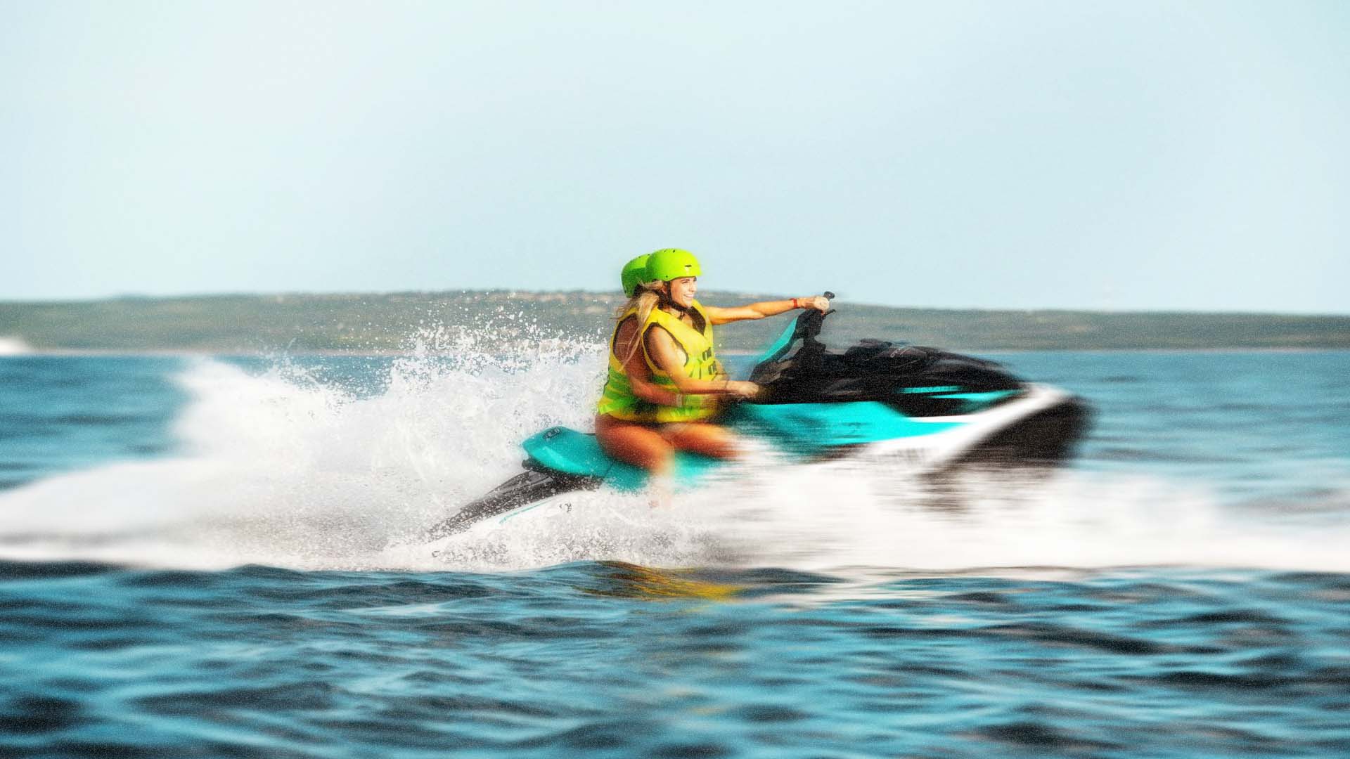 HO Jet Ski