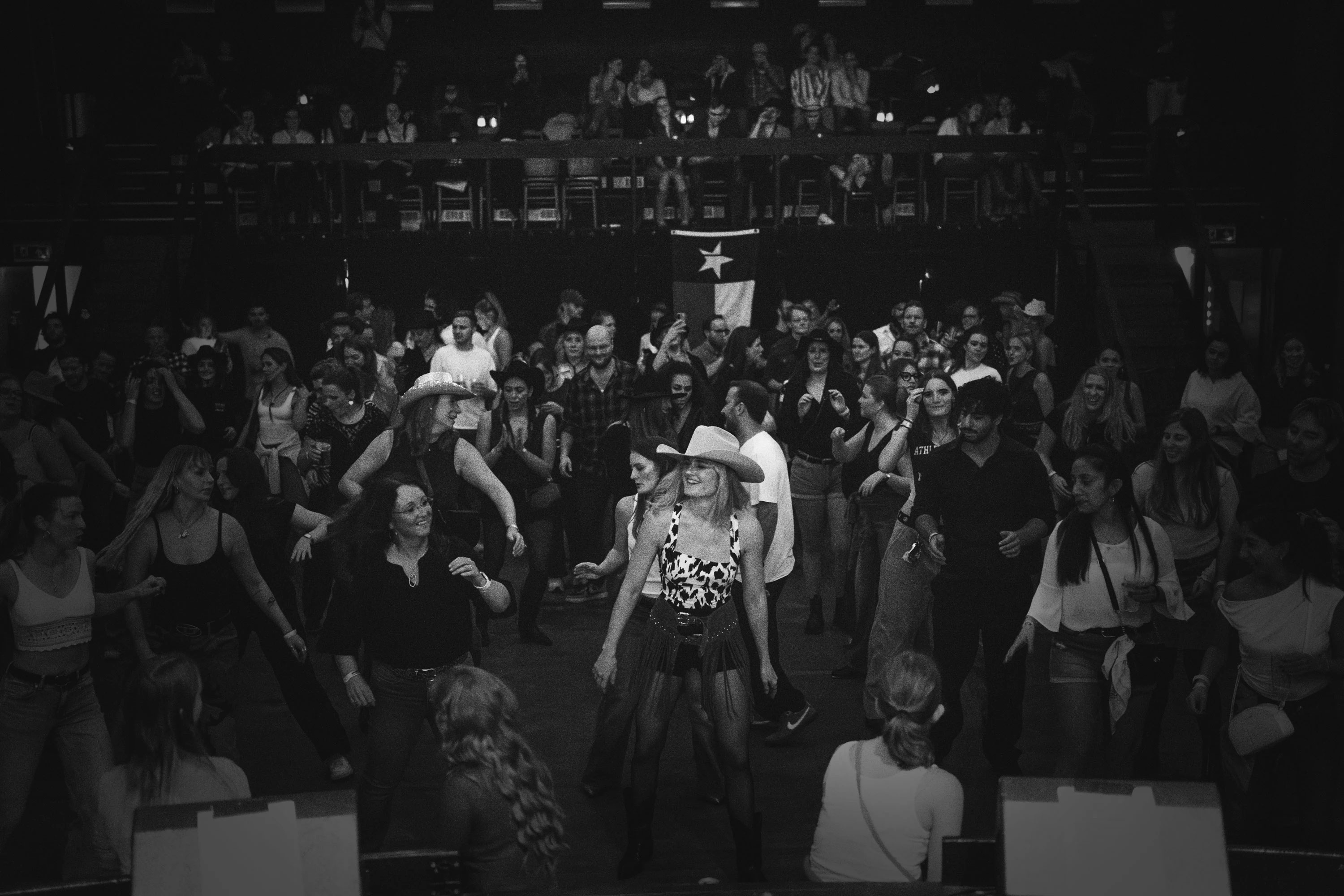 Private Party Event Line Dancing Amsterdam