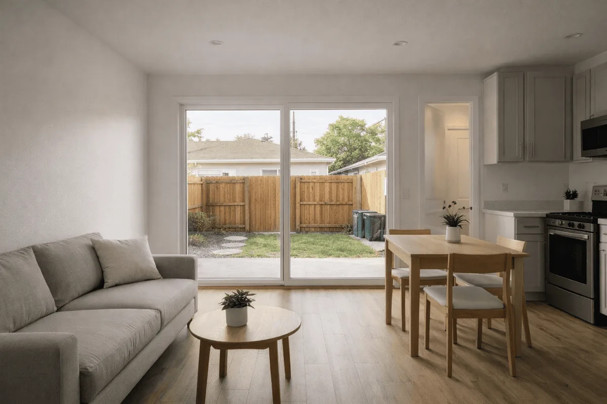 Uni Construction - Existing Garage Conversion to ADU - Los Angeles Lowell - ADU design and construction - image 5