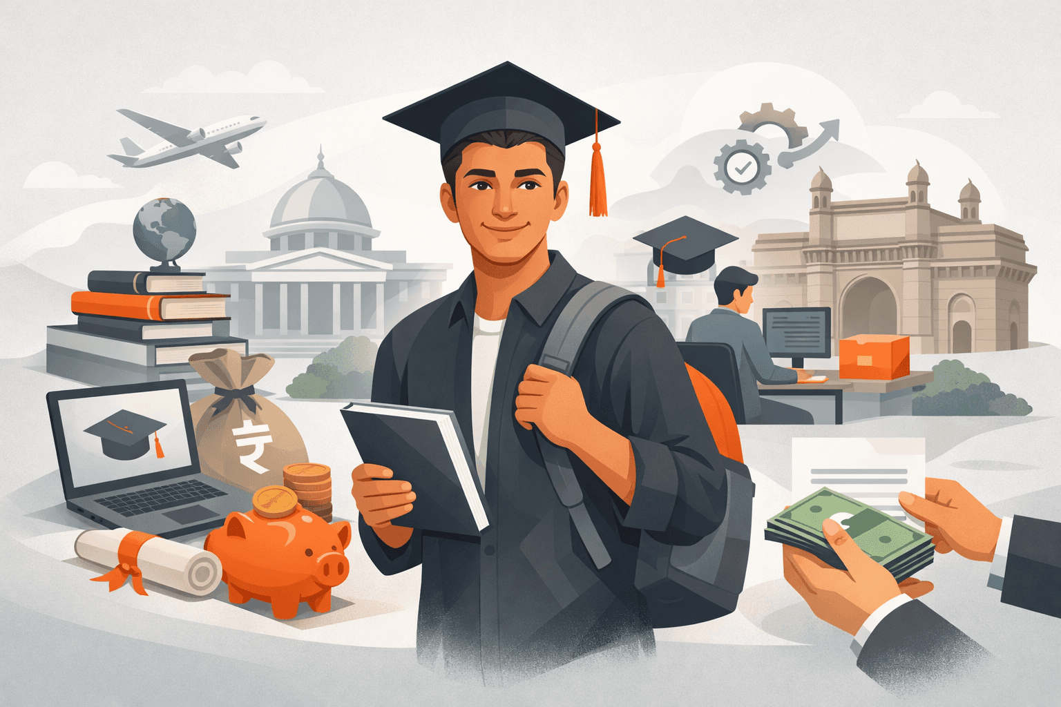 Loans Available for Graduate Students in India