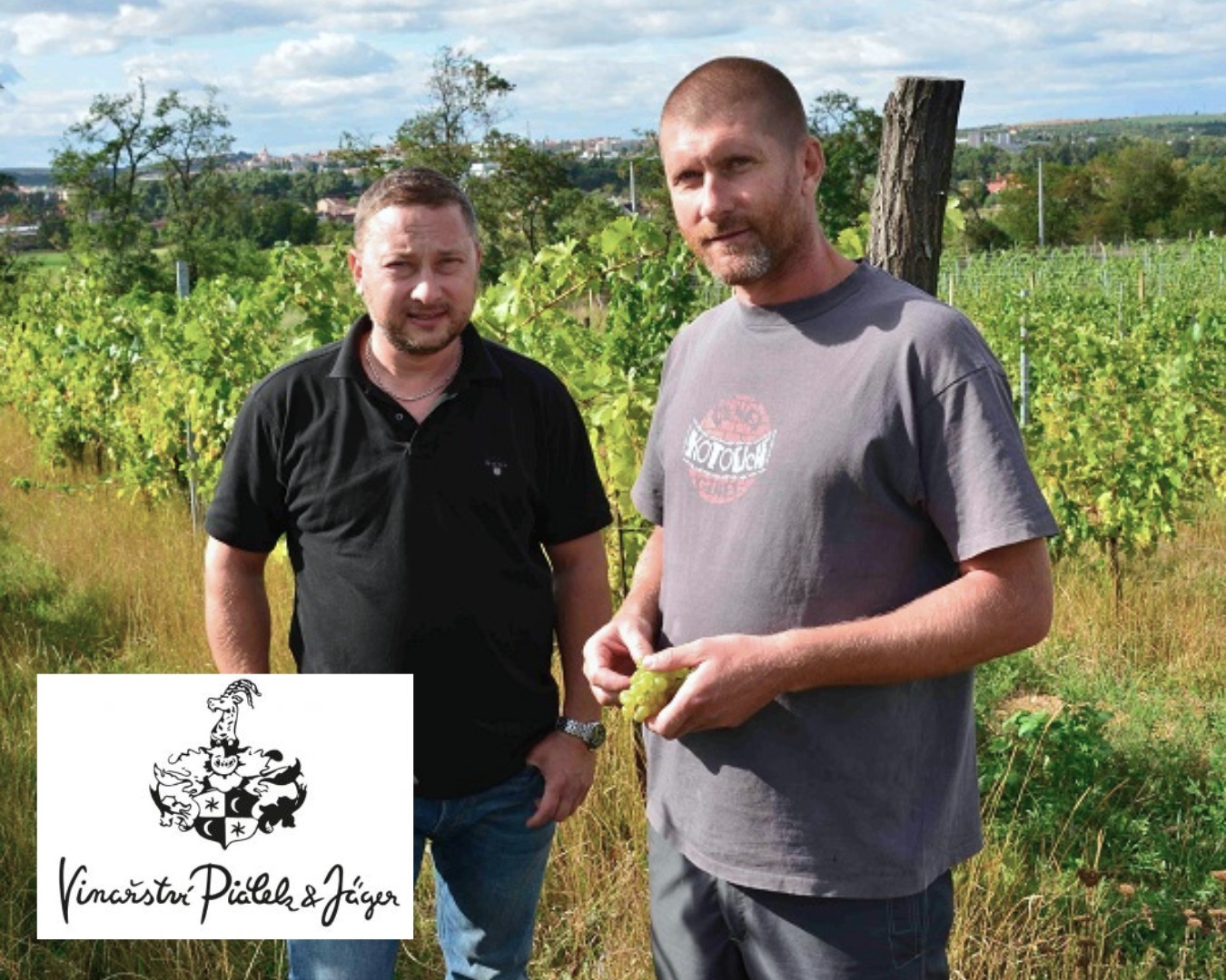 piálek a jager vinařství
