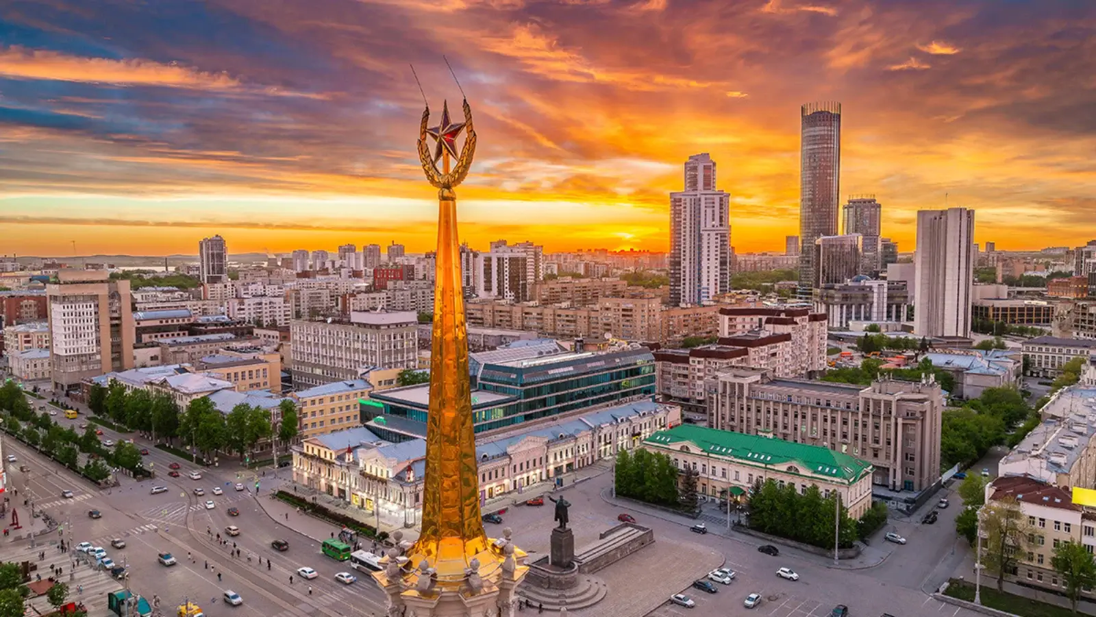 Golden Ring Russia