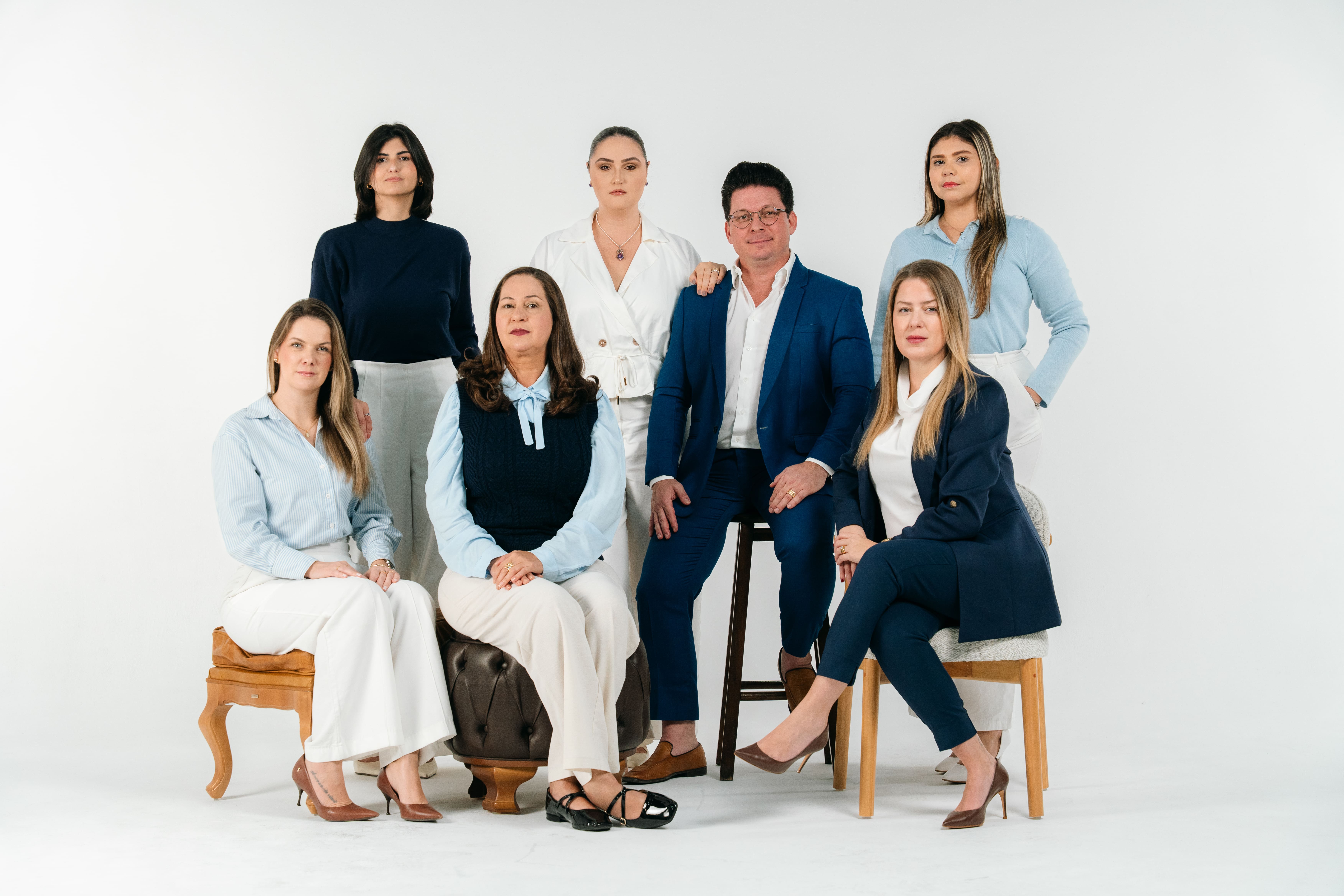 Image of a team