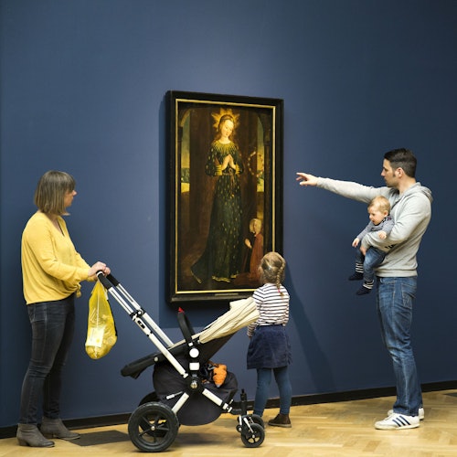 Hamburger Kunsthalle: Skip The Line Ticket in Hamburg