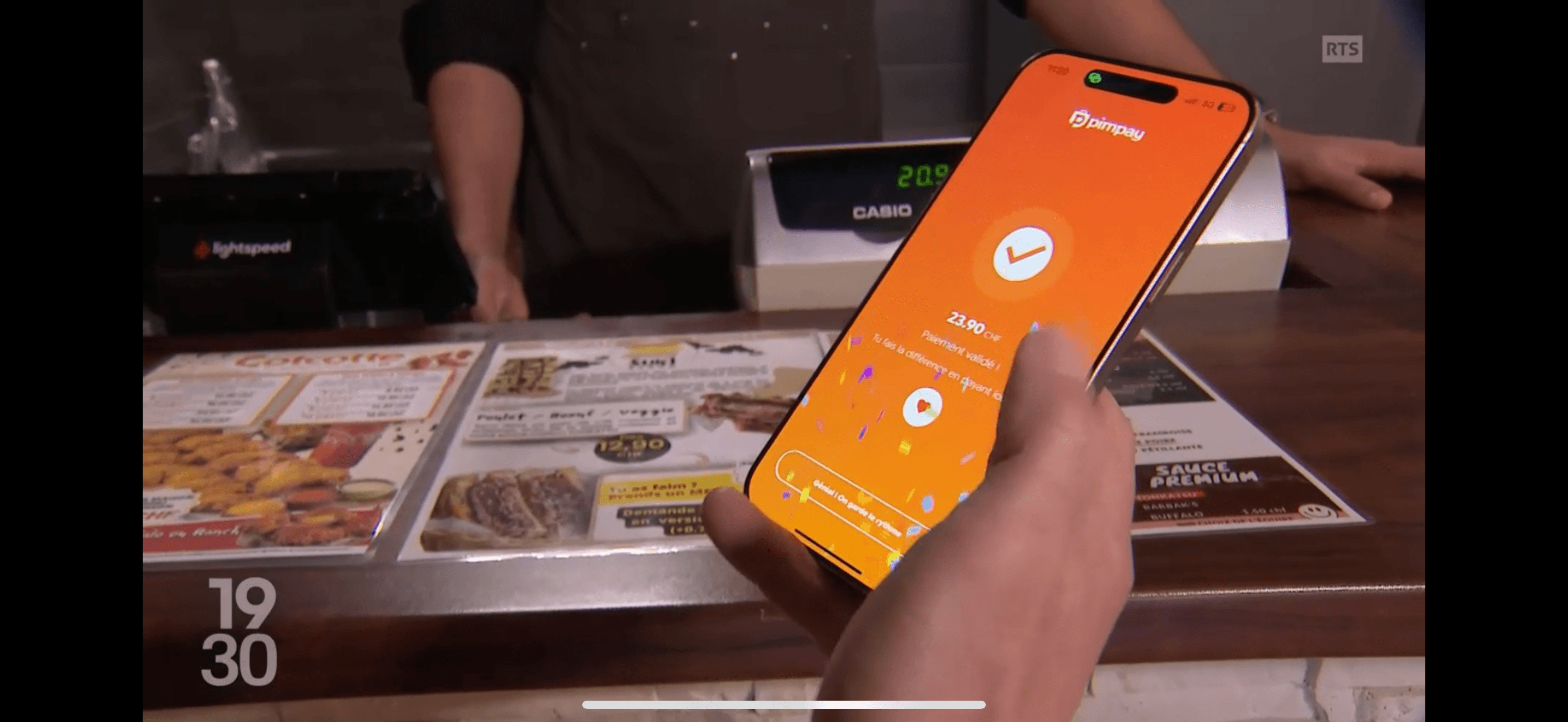 PimPay : une solution séduisante pour les commerçants