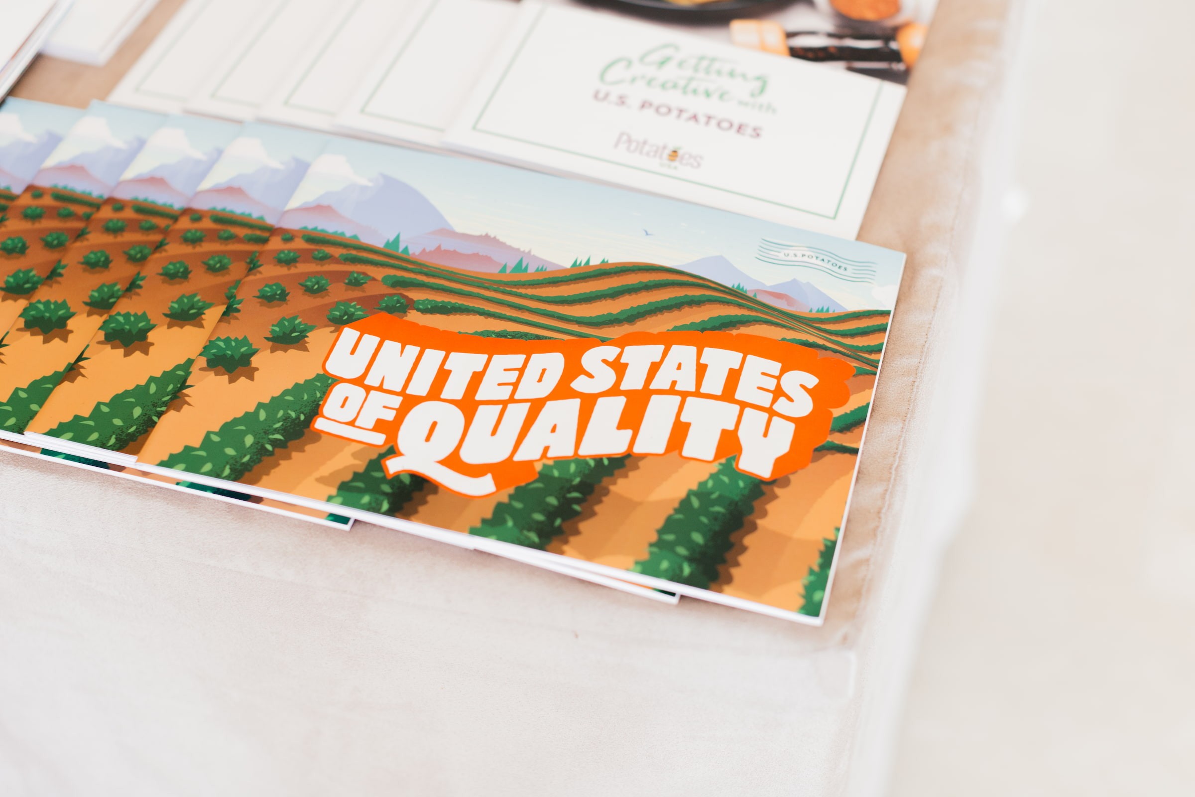 The closing image of the albun