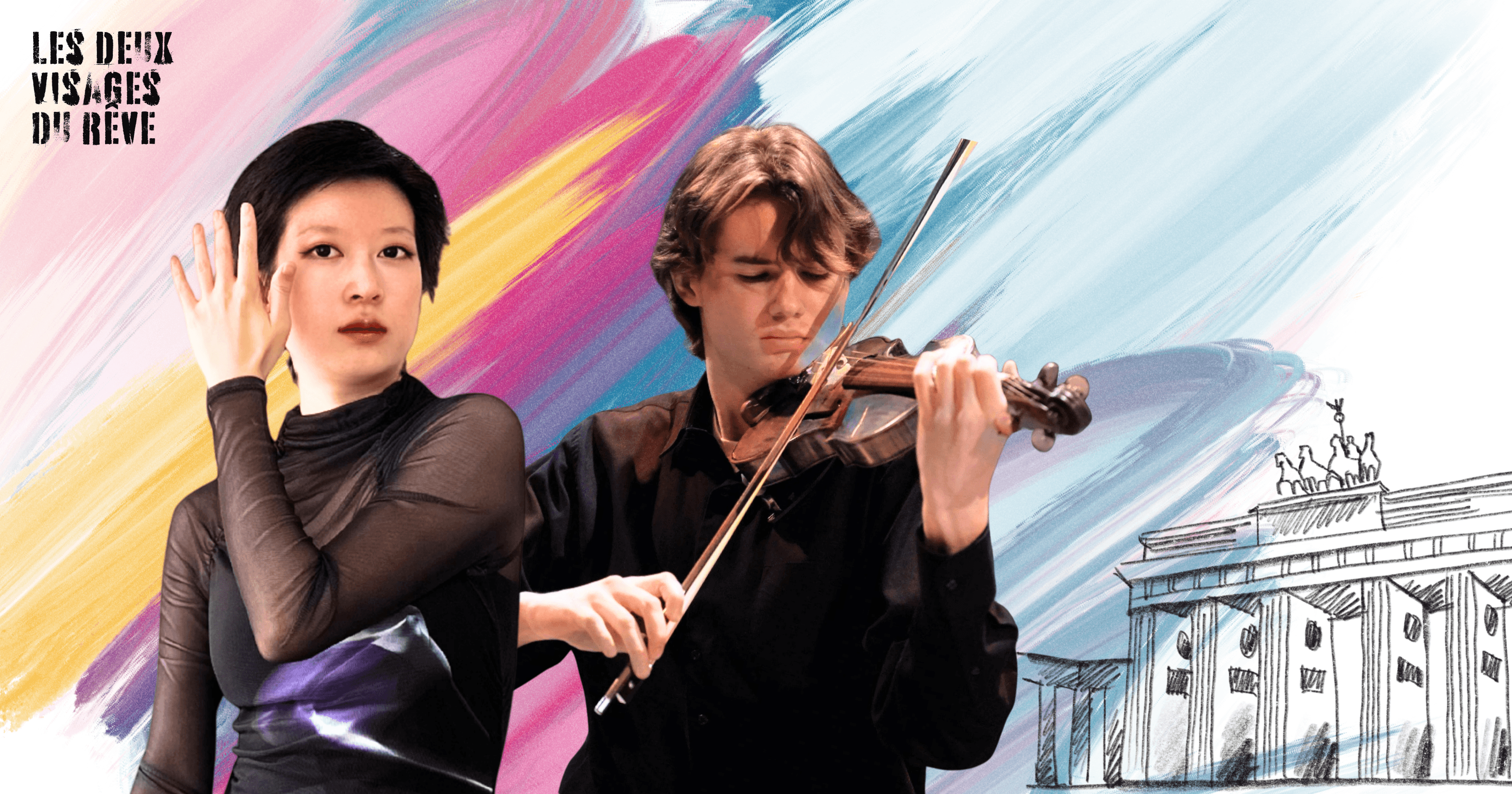 Roman Fraser and Ying Zhang in Concert