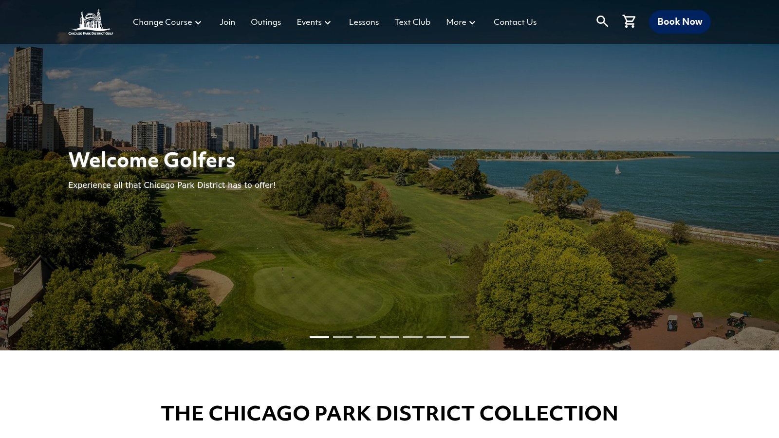 Chicago Park District Golf Championships (CPD)