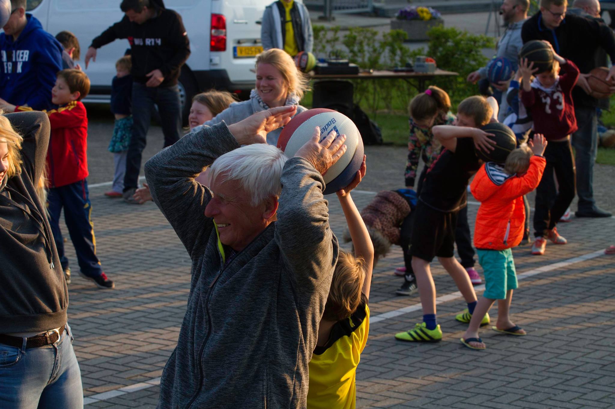 photography of people inside room during daytime