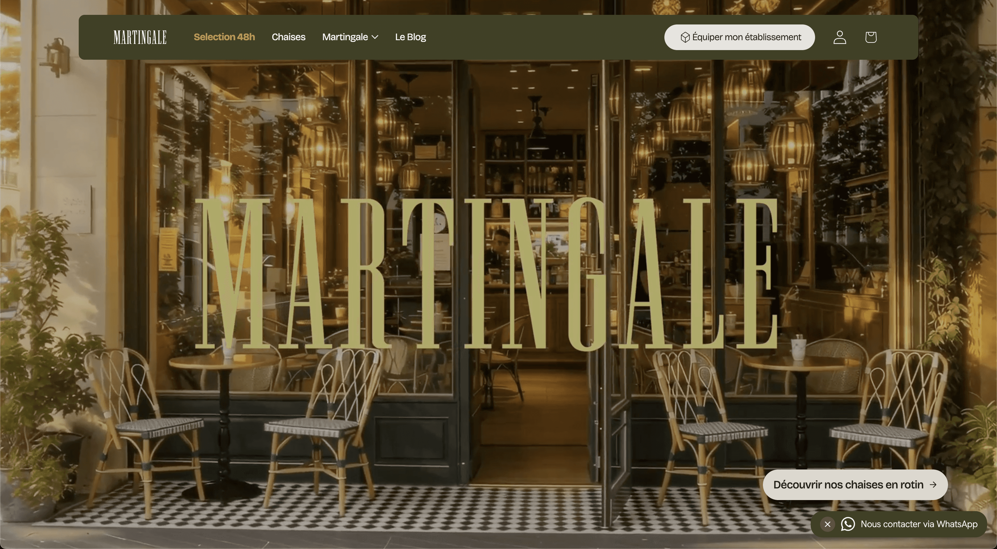 Portfolio project image