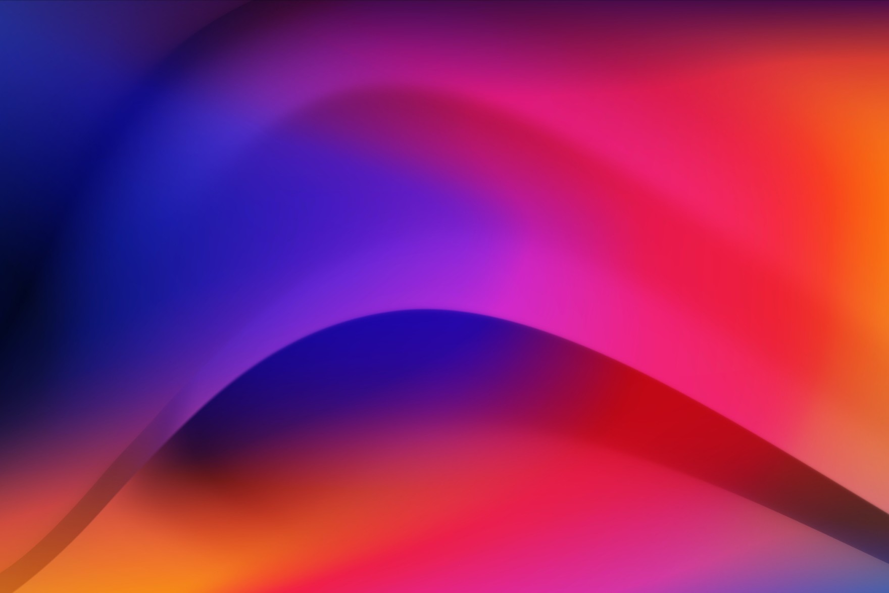 Example of a scalable wallpaper design from Midnight Mist Wallpaper Pack in use, seamlessly integrating into a digital space, perfect for graphic designers, creatives, and spaces in need of an enigmatic and elegant upgrade.