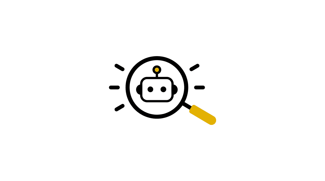 Titelbild zum Artikel: Wie kommt mein Unternehmen in die Antworten von ChatGPT und Google AI?