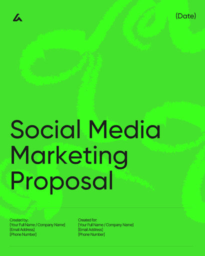 Social Media Marketing Proposal