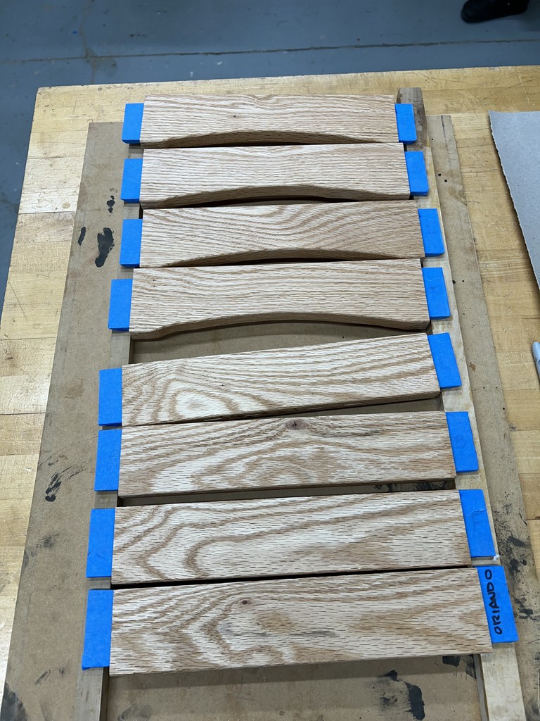 Arts & Crafts Style Table — photo 5 of 12