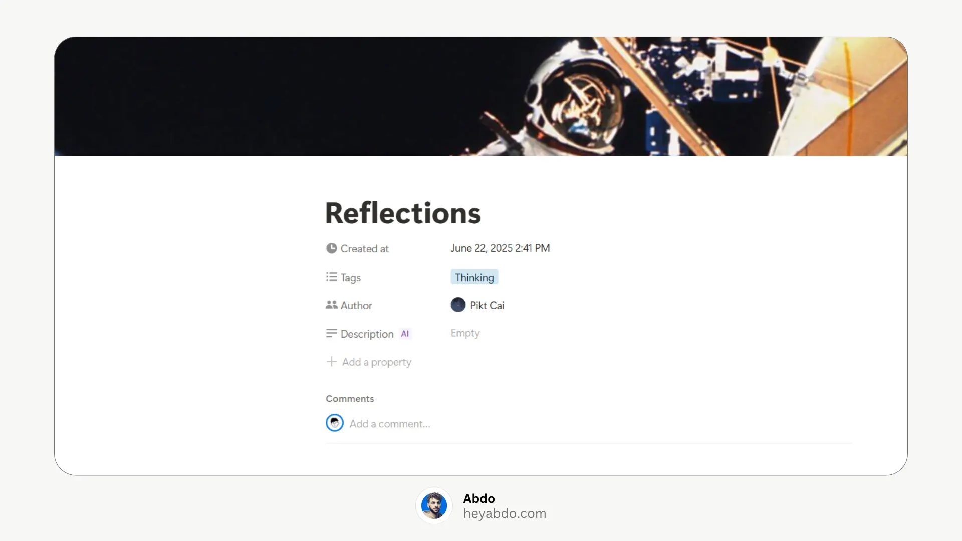 Notion Blogs