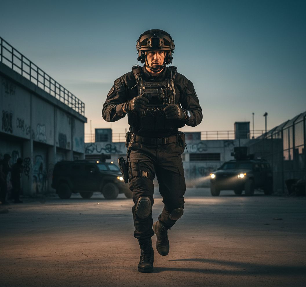 Next-Gen Ballistics: Beyond Kevlar & Dyneema | Ace Link Armor
