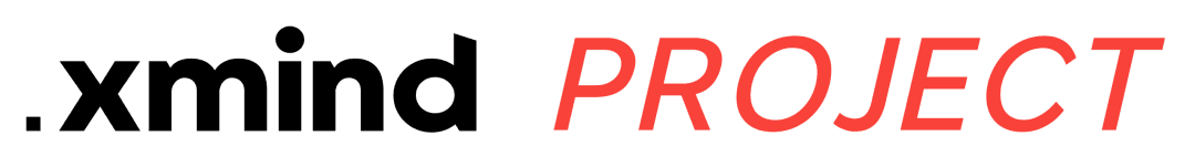 Xmind设计大展logo