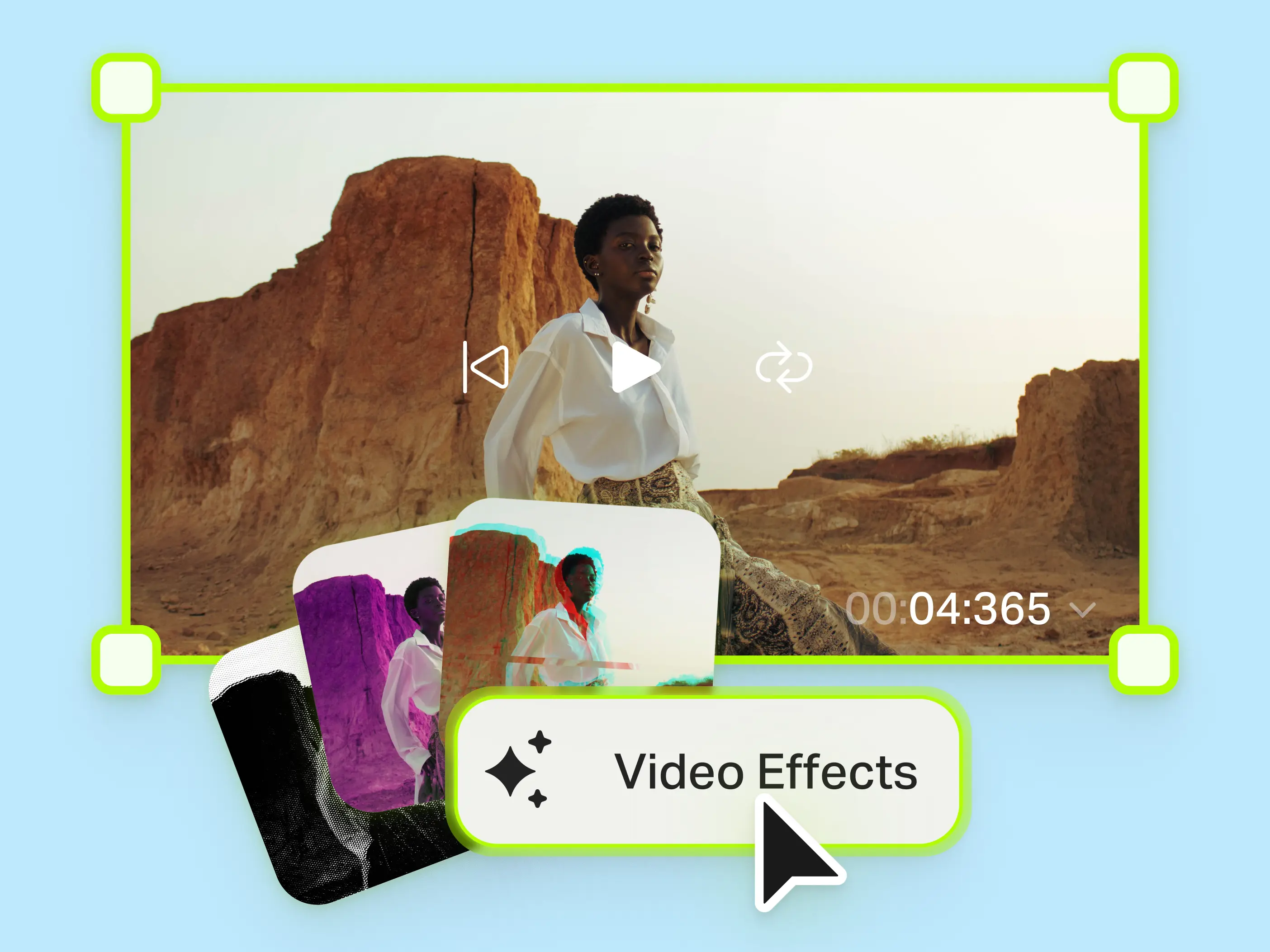 Engaging Visual Effects