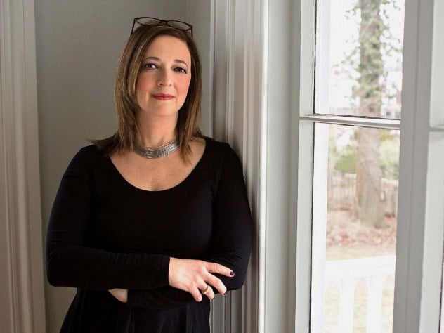 Susan Cain author of Quiet the Power of Introverts