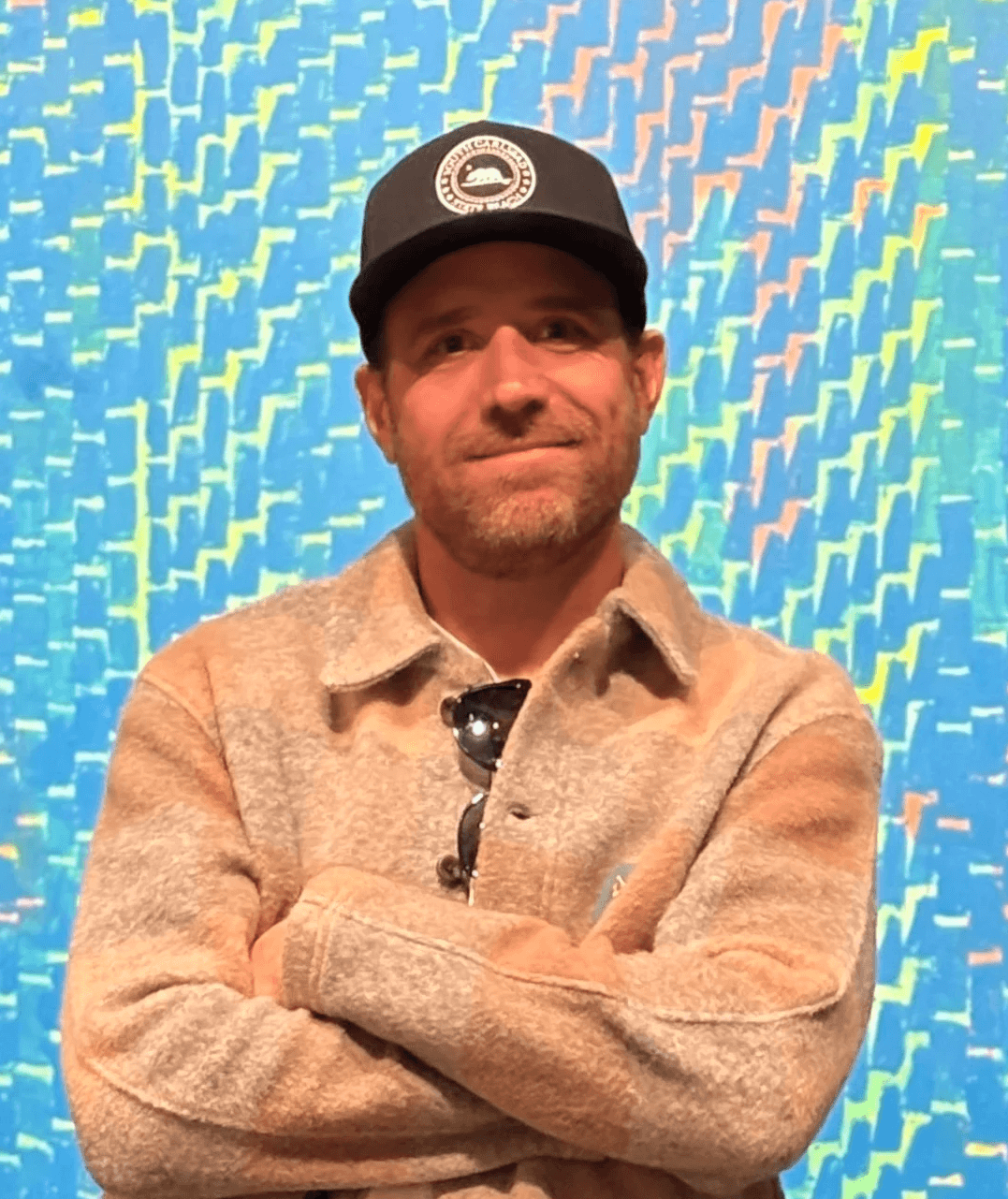 painting by Alma Thomas