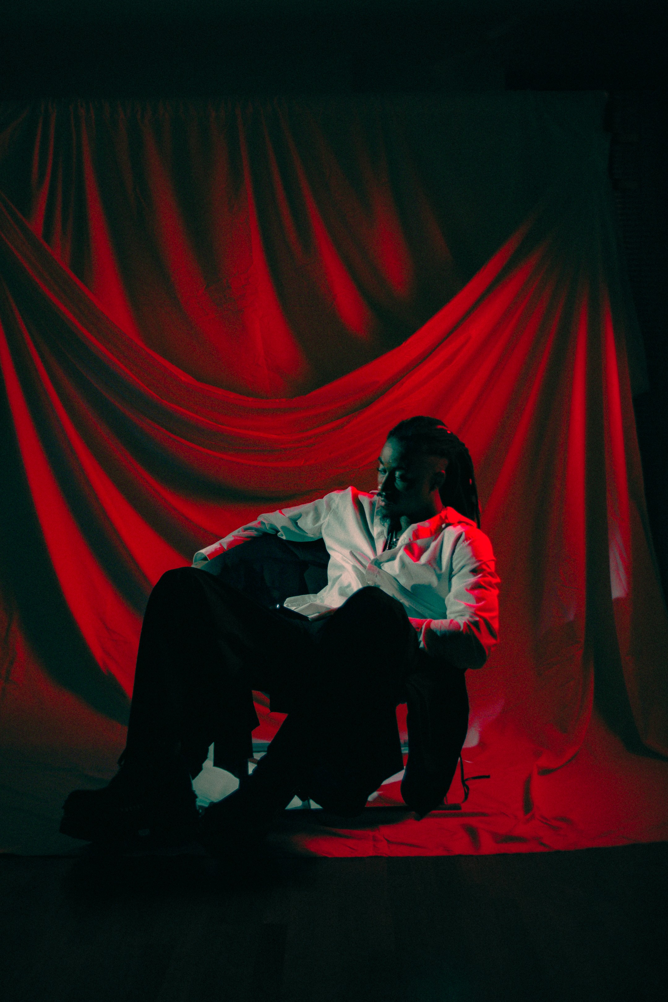 outside of an apartment