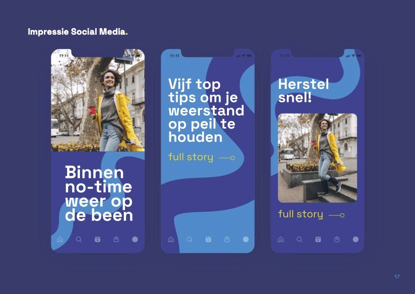 social media Fitmakers