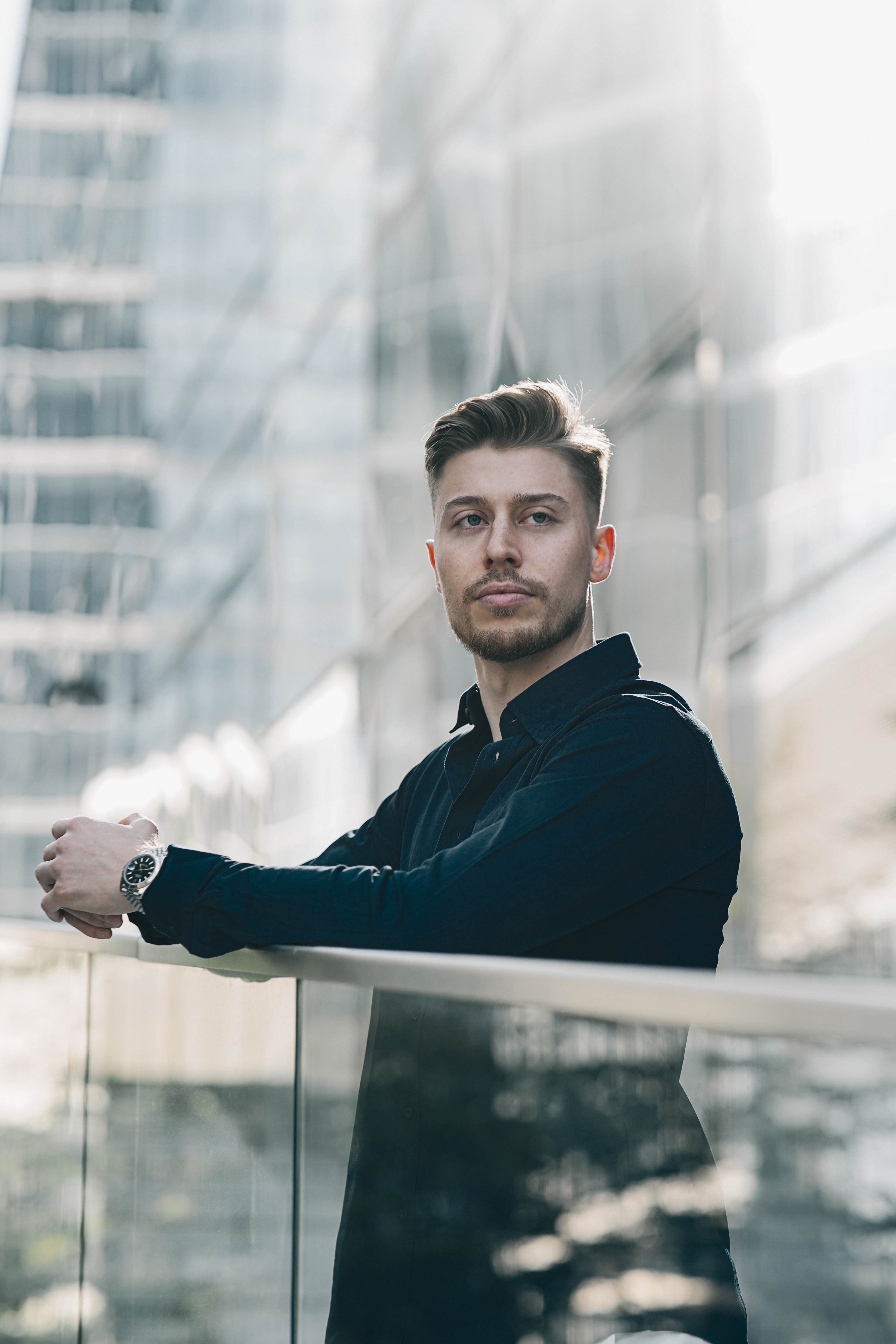 ein bild von lasse landeck