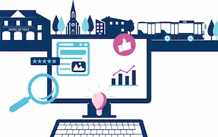 Site internet Les Sorinières