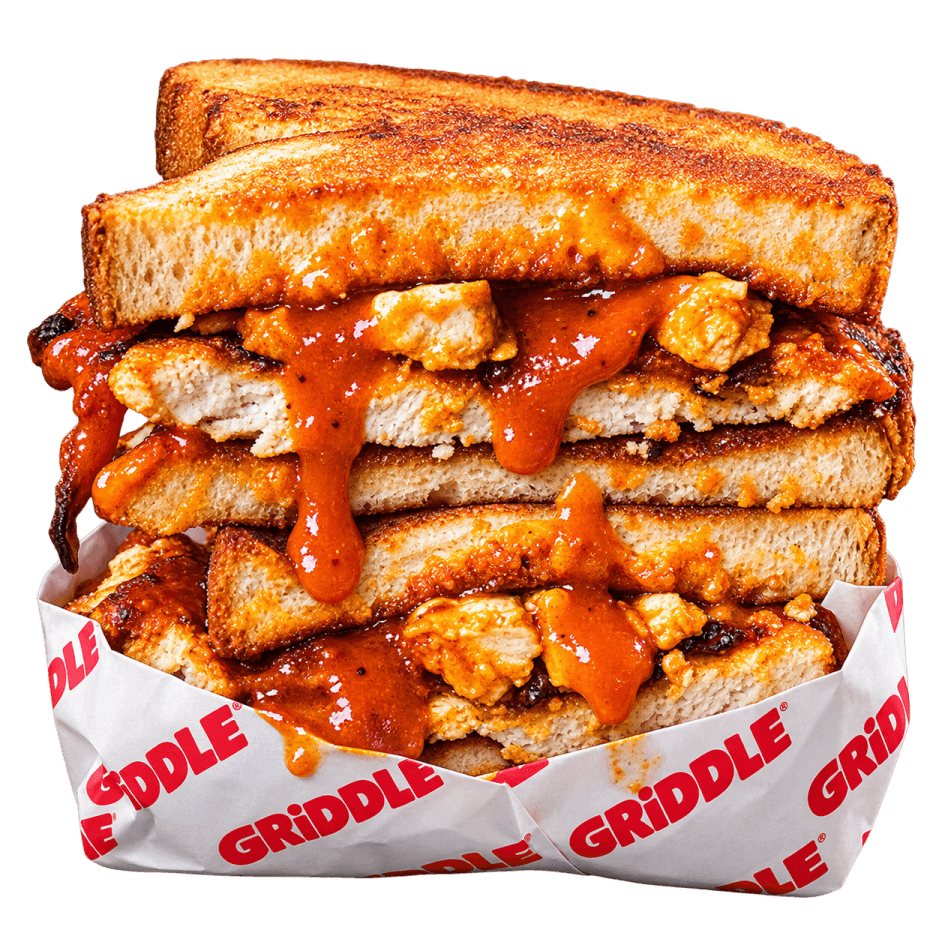 Chicken Melt
