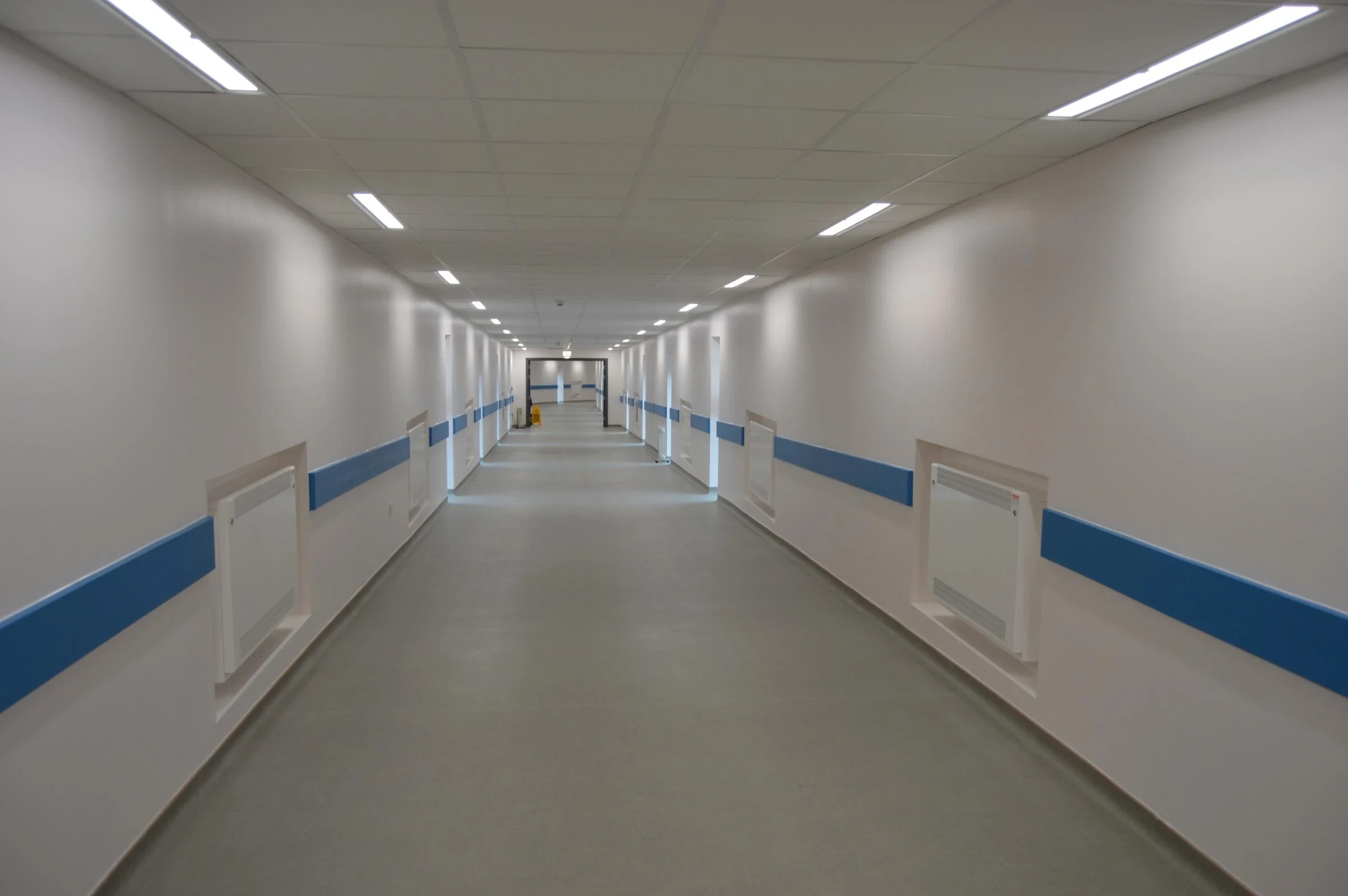 NHS Hospital – Painting Programme