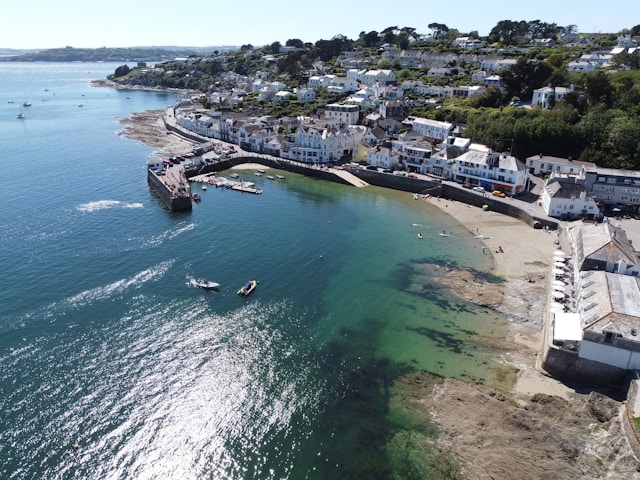 St Mawes