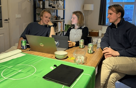 Work Showcase Website Thumbnail