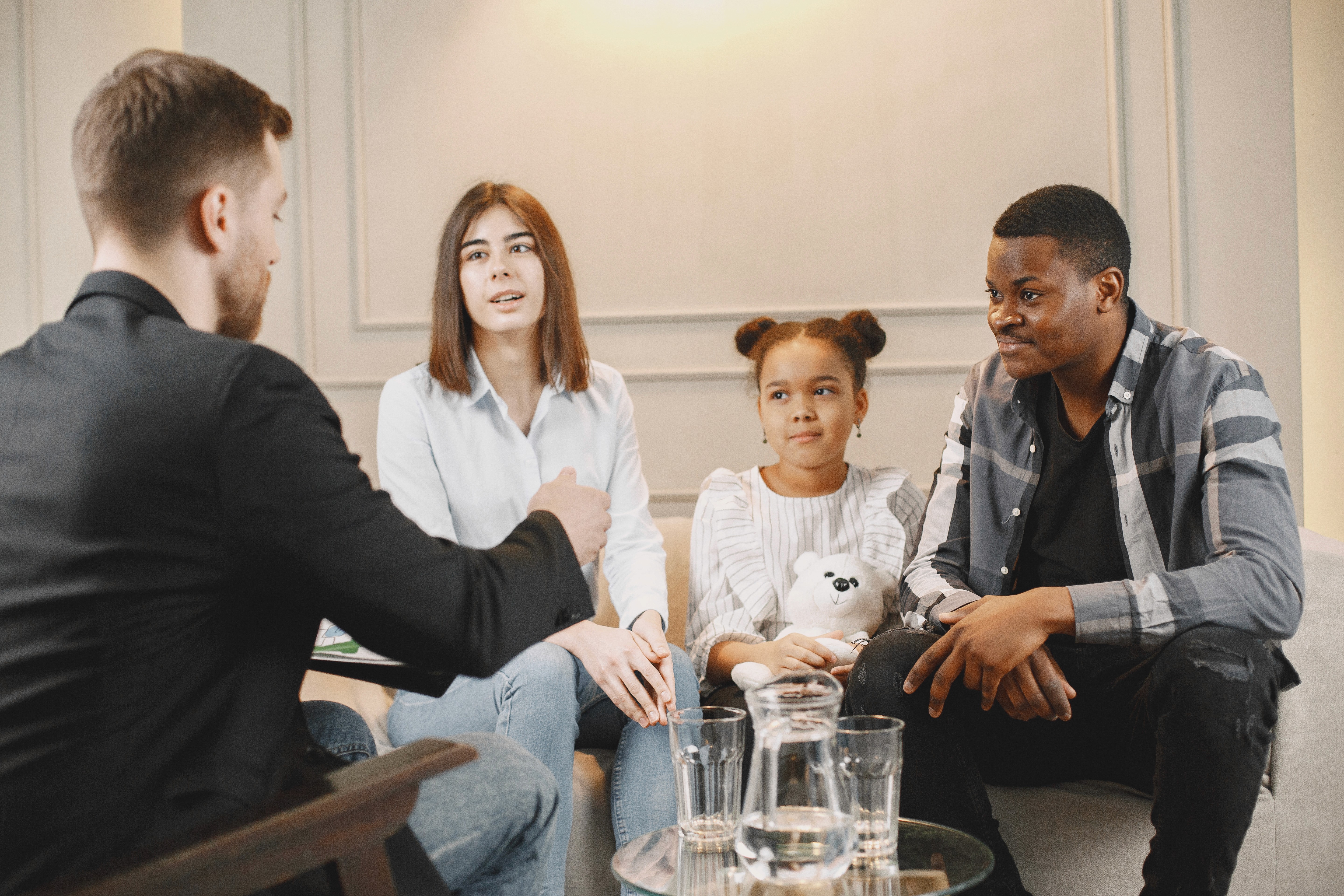 Metropolitan Family Connect - Family Therapy