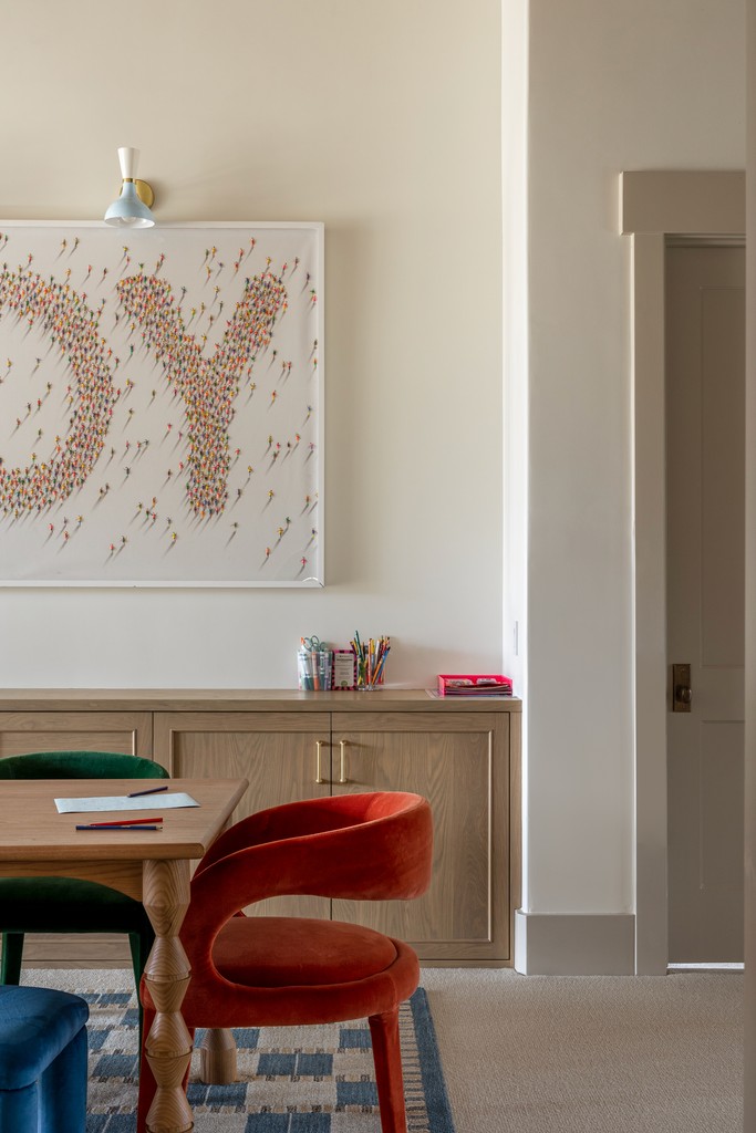 Architect-led luxury kitchen construction featuring custom cabinetry and mountain views in a Deer Valley estate by Vitruvius Built.