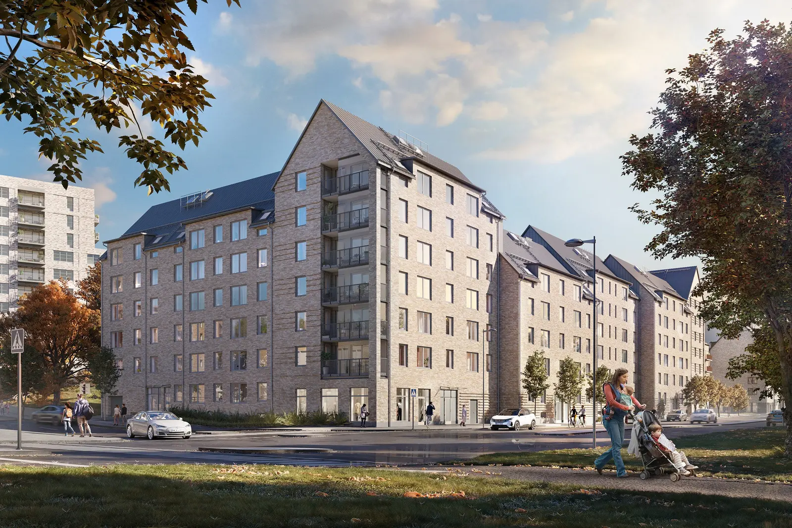 Samsons Rör, VVS-montör i Stockholm