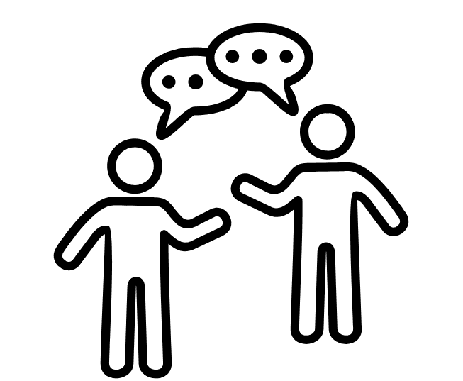 lines being untangled