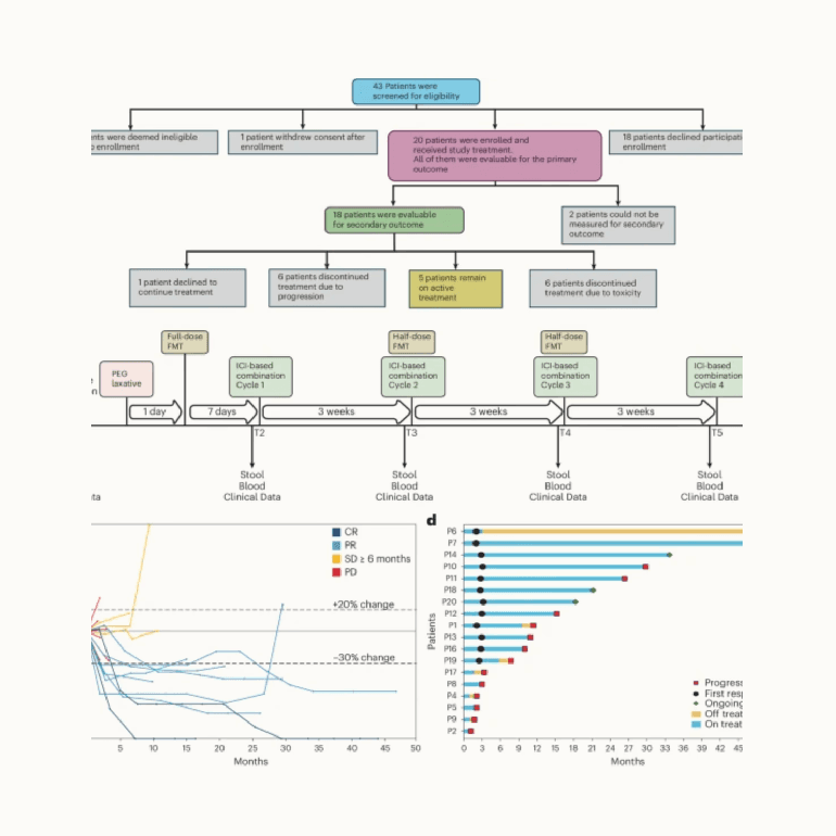 Fecal microbiota transplantation plus immunotherapy in metastatic renal cell carcinoma: the phase 1 PERFORM trial