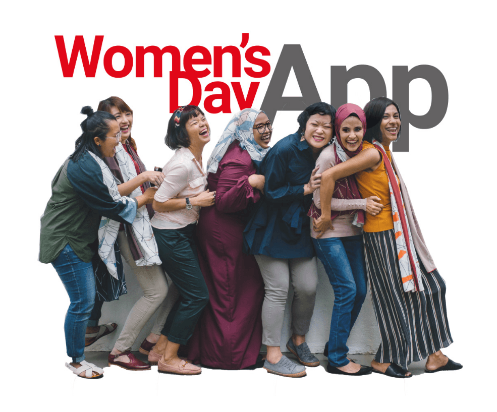 Womens’ Day App