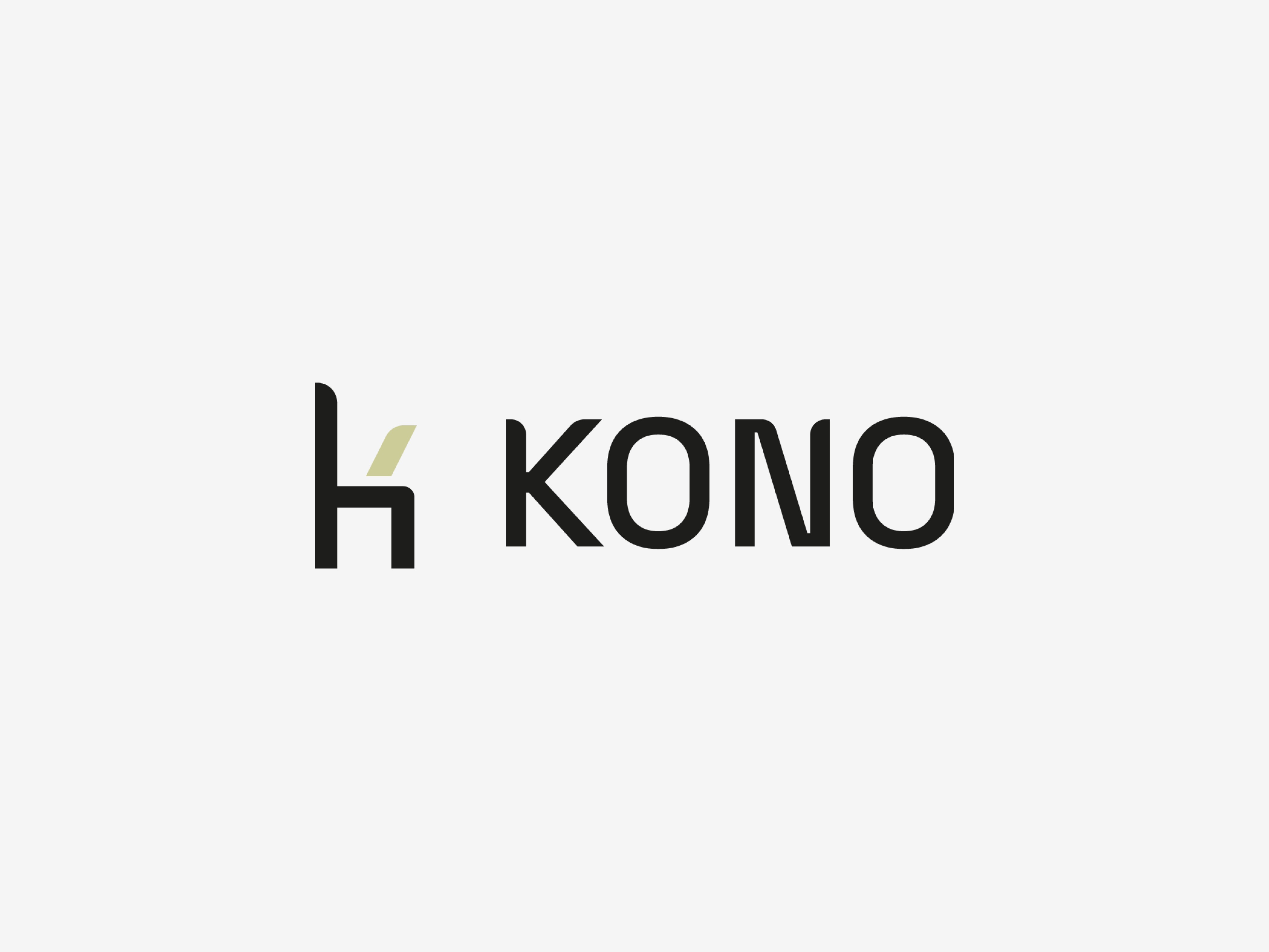 Logo KONO